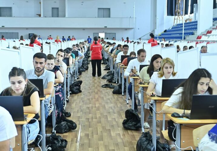 Baxçalara işə qəbul sabah başa çatacaq