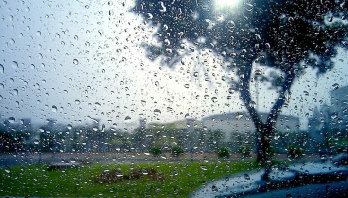 Sabahın havası: Temperatur enəcək, yağış yağacaq