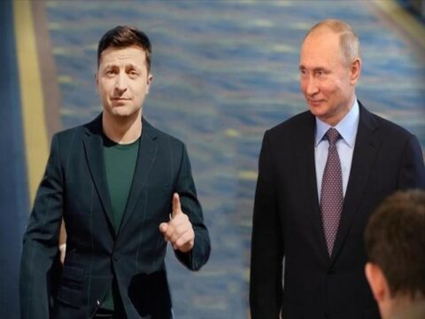 Kremldən Putin-Zelenski görüşü ilə bağlı AÇIQLAMA