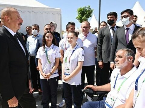 “Bu oyunların Türkiyədə keçirilməsi bizim üçün əlavə imkanlar yaradır”