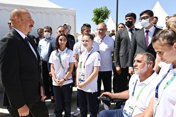 “Bu oyunların Türkiyədə keçirilməsi bizim üçün əlavə imkanlar yaradır”