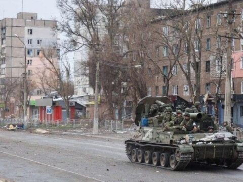 “Rusiya könüllü taborlardan ibarət 3-cü korpus yaradır”
