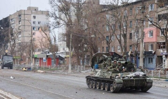 “Rusiya könüllü taborlardan ibarət 3-cü korpus yaradır”