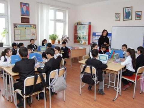 Xüsusi təhsil siniflərinə müəllim seçiminə başlanıldı