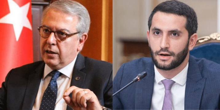 Türkiyə Ermənistanla danışıqları üçüncü ölkədə keçirmək istəmir