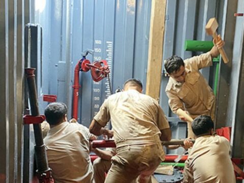 “Dəniz kuboku”na qatılacaq komandamız hazırlıq məşqlərini davam etdirir