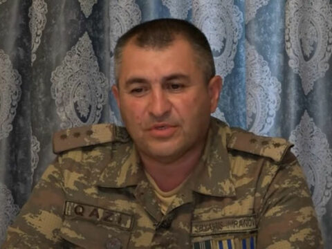 Daha bir qazimiz evlə təmin olundu: “İki ailə birlikdə yaşayırdıq”