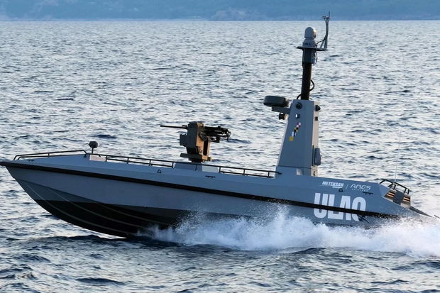 Türkiyə ilk zirehli pilotsuz gəmisinin kütləvi istehsalına başlayır