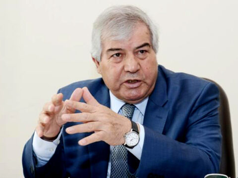 Rüstəmxanlı elan etdi: Ya mən, ya da Tənzilə xanım…