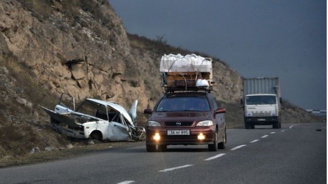 11 gün qaldı – Laçındakı ermənilərdən yeni XƏBƏR VAR