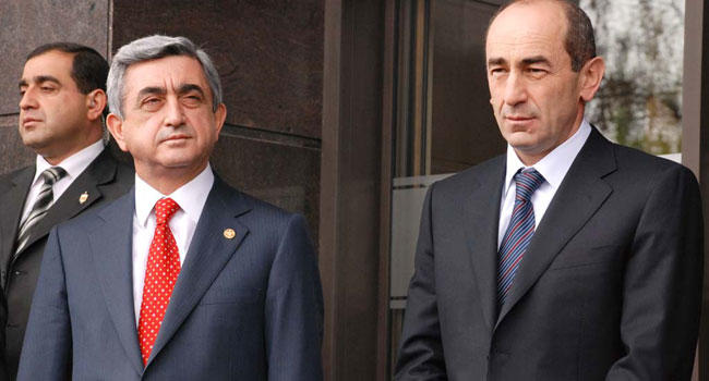 “Qarabağ mafiyası 34 il Ermənistanı taladı”