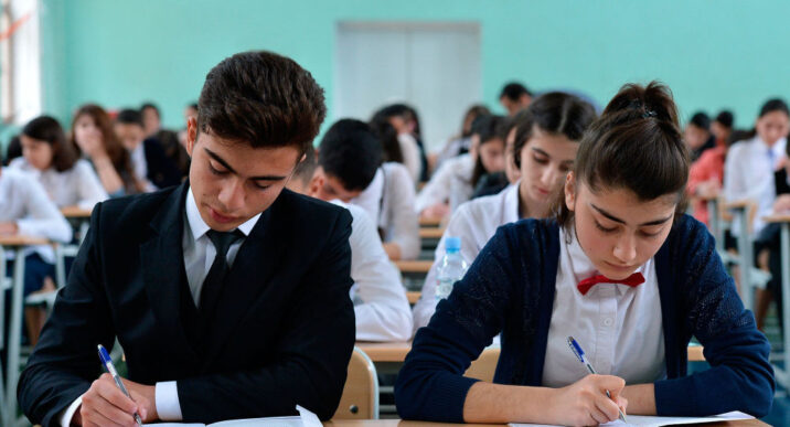 X siniflər üçün şagird yerdəyişməsinə başlanıldı