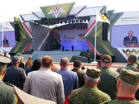 “Beynəlxalq Ordu Oyunları” yarışları başladı