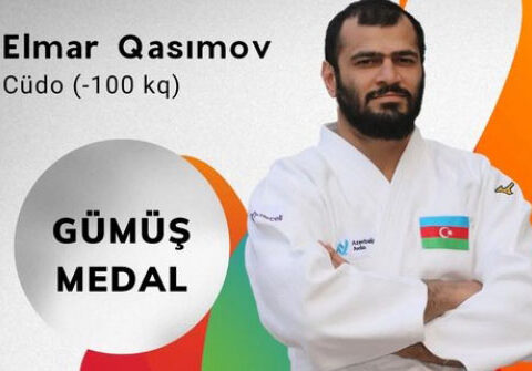 Elmar Qasımov finalda məğlub oldu