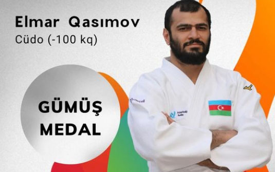 Elmar Qasımov finalda məğlub oldu