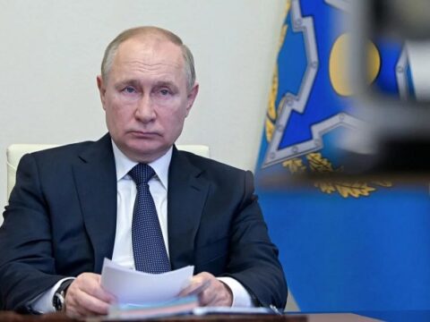 Putin SSRİ-nin bərpasını elan etmək istəyir