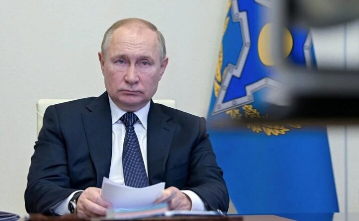 Putin SSRİ-nin bərpasını elan etmək istəyir