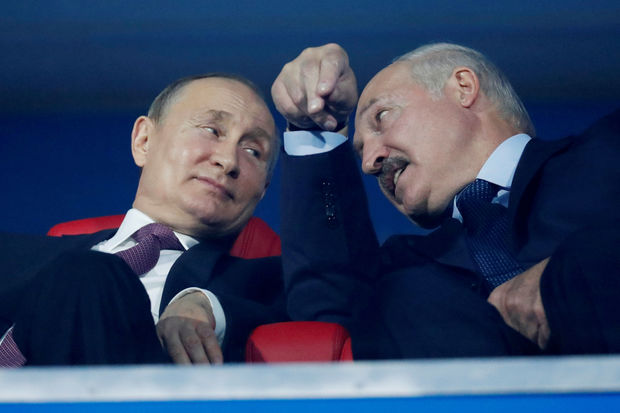 Rusiya Belarus vasitəsilə yenə təhdidə əl atır