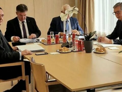 Serbiya və Kosovo razılığa gələ bilmədi 