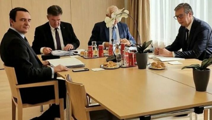 Serbiya və Kosovo razılığa gələ bilmədi 