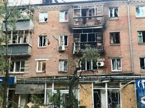 Ruslar eyni anda 3 rayona hücum etdi