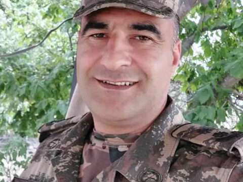 Azərbaycanda polkovnik vəfat etdi