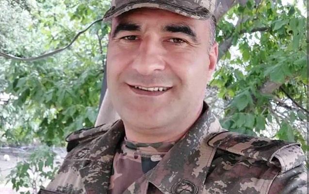 Azərbaycanda polkovnik vəfat etdi