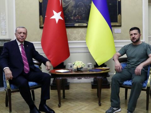 Zelenski xahiş etdi, Ərdoğan Putinlə DANIŞACAQ