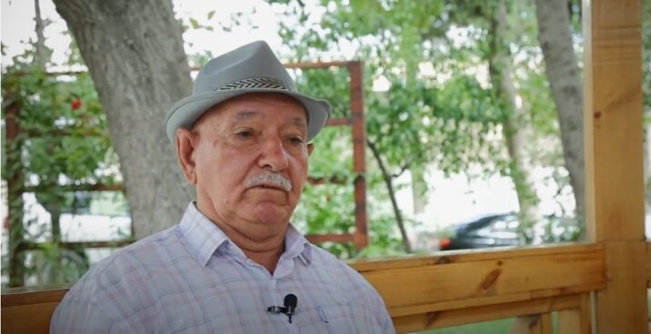 “O gözəl yerləri bərpa edəcəyik” – VİDEO