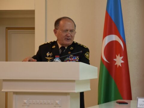 Müharibə, Əmək və Silahlı Qüvvələr Veteranları Təşkilatında “Humanizmin Azərbaycan simvolu” adlı tədbir keçirilib