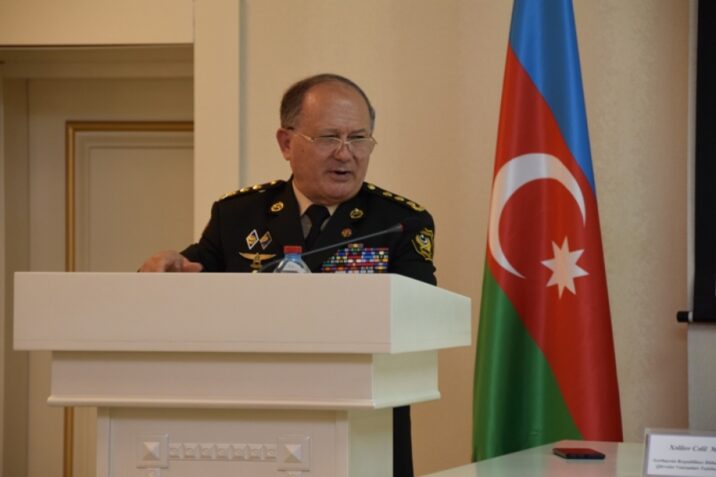 Müharibə, Əmək və Silahlı Qüvvələr Veteranları Təşkilatında “Humanizmin Azərbaycan simvolu” adlı tədbir keçirilib