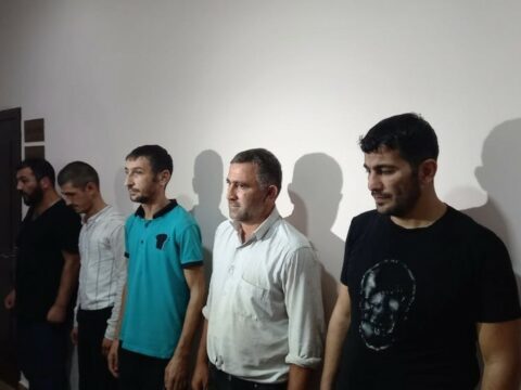 Bərdədə tək yaşayan 65 yaşlı qadına qarşı quldurluq edən 5 nəfərlik dəstə üzvləri saxlanılıb