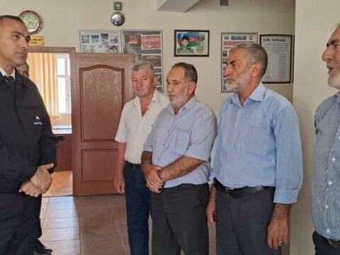 “Azəriqaz” şəhid ailələrinin istəyini nəzərə aldı – Qazsız kənddə aksiya