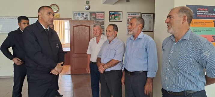 “Azəriqaz” şəhid ailələrinin istəyini nəzərə aldı – Qazsız kənddə aksiya