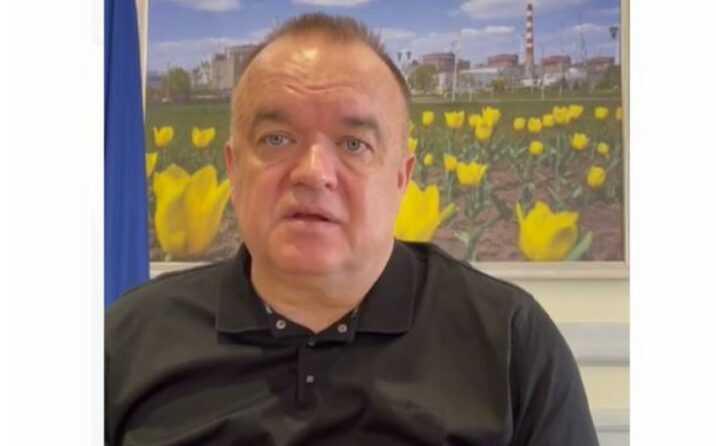 “Rusiyanın oyunu Zaporojye AES üçün son dərəcə təhlükəlidir”
