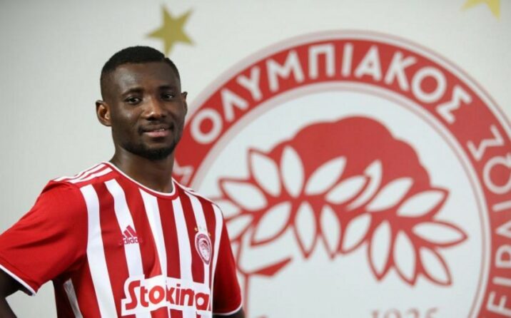 “Olimpiakos” “Neftçi”dən aldığı futbolçunu icarəyə verib