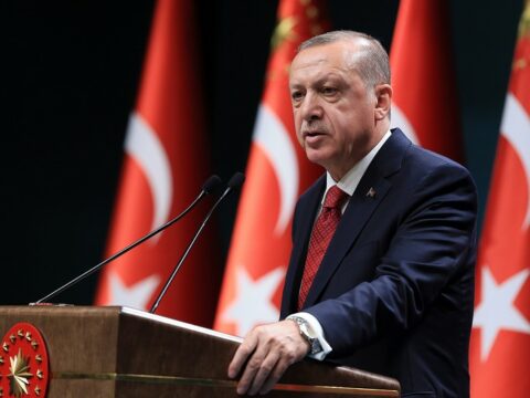 Ərdoğan xalqa müraciət edəcək