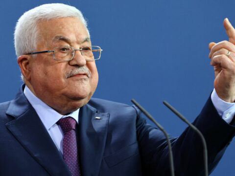 Mahmud Abbas Türkiyəyə gedir