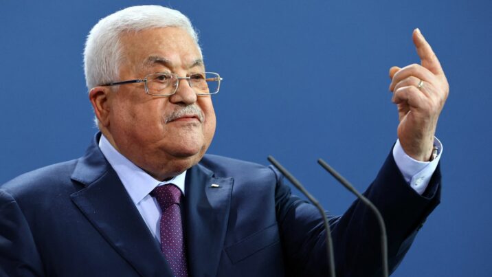 Mahmud Abbas Türkiyəyə gedir