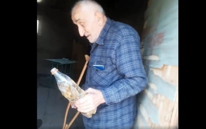 Son 12 erməni ailəsi Azərbaycanın nəzarətinə keçməkdə olan Sus kəndini tərk etdi