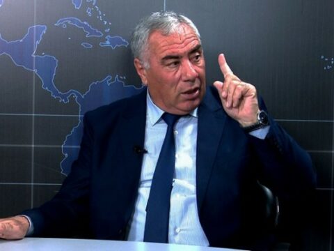 Hafiz Hacıyevin qərargahı market olacaq?