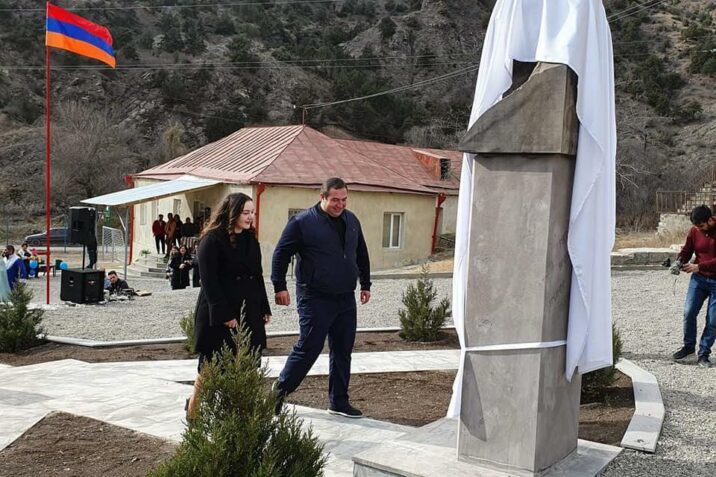 Ermənilər Sus kəndini tam boşaltdılar