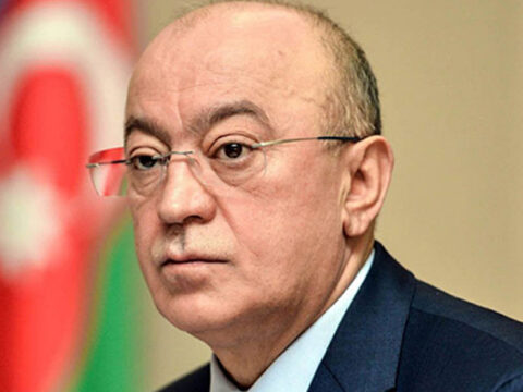 Kəmaləddin Heydərov generalı rəis təyin etdi