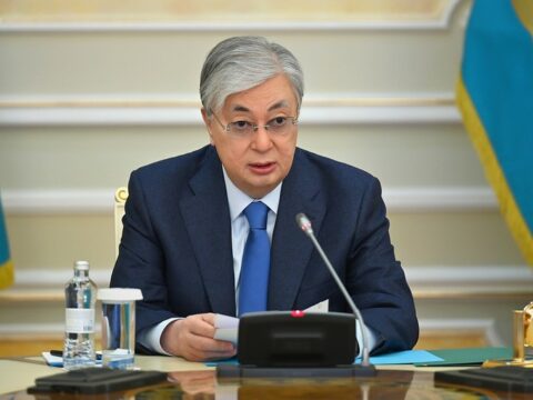 Qazaxıstan Prezidenti: “Biz strateji tərəfdaşlarıq, müttəfiqlərik”