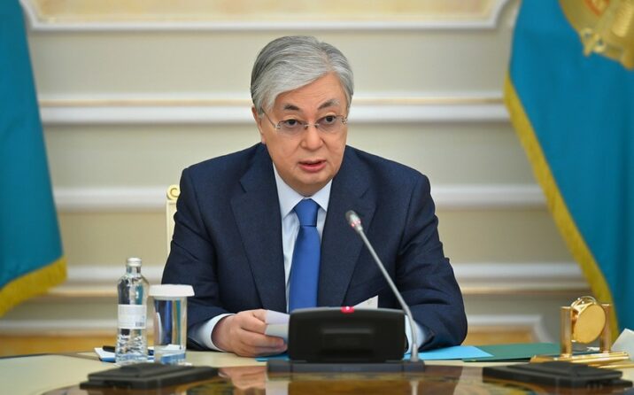 Qazaxıstan Prezidenti: “Biz strateji tərəfdaşlarıq, müttəfiqlərik”