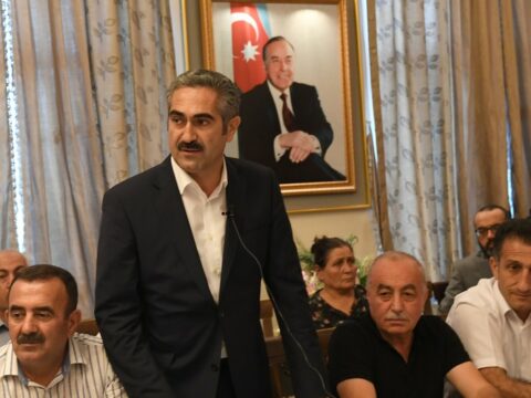 “Həsrətində olduğumuz doğma yurdumuzda əbədi yaşamaq borcumuzdur”