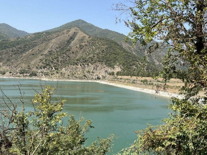 Sərsəng su anbarının istismar qaydalarını Azərbaycan müəyyənləşdirəcək