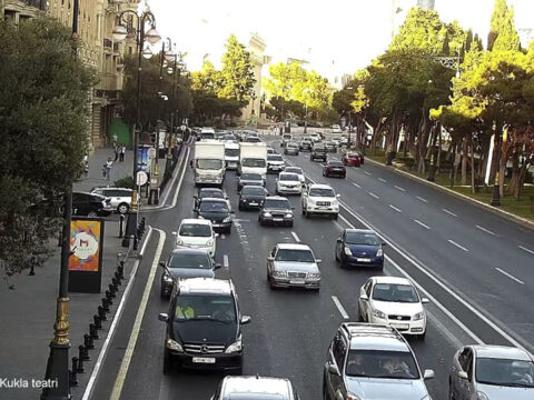 Tıxac olan yolların SİYAHISI
