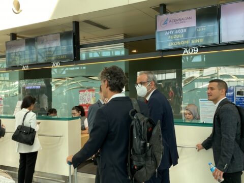 Türkiyədə çalışan diplomatlar Qarabağa yollanır