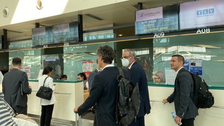 Türkiyədə çalışan diplomatlar Qarabağa yollanır